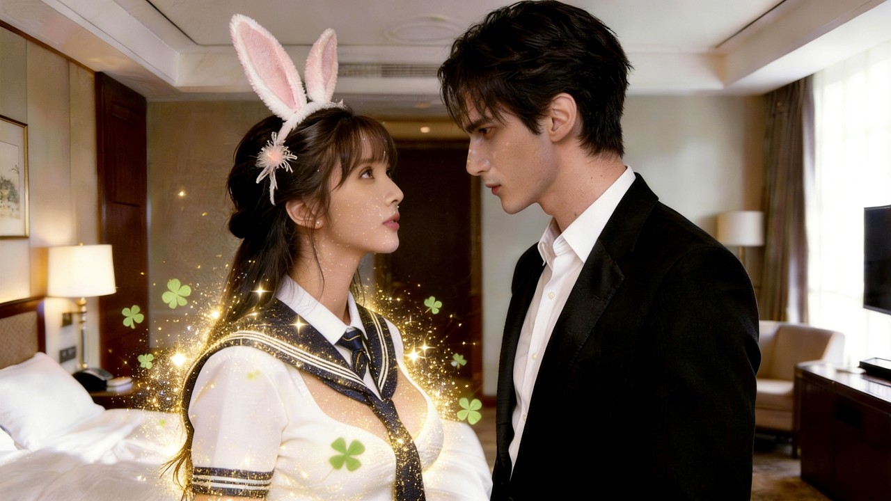 倒黴的我讓公司起火，被公司掃地出門。怎料遇上歐皇霸總，我吸收了他的運氣，讓他對我欲罷不能！