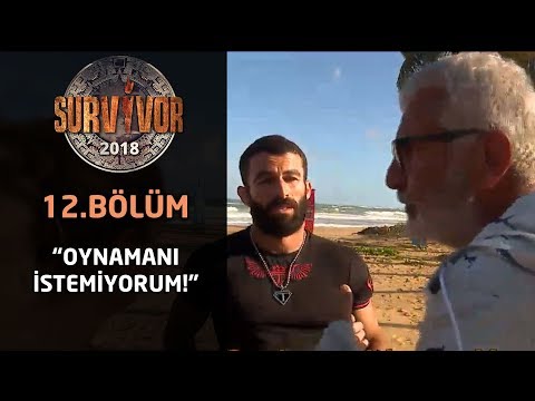 Survivor 2018 | 12. Bölüm | Turabi'ye doktor müdahalesi! \