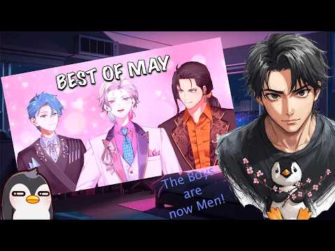 Kizamu Tsuro Reacts - Holostars May moments 2025