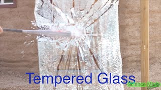 The Difference Between Tempered, Laminated and Standard Glass