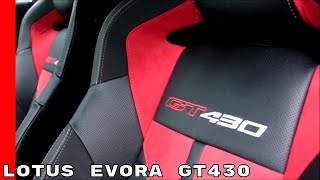 Lotus Evora Gt430