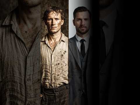 100 Years of You: Past, Present, Future Human Transformation | Cinematic #aitransformations