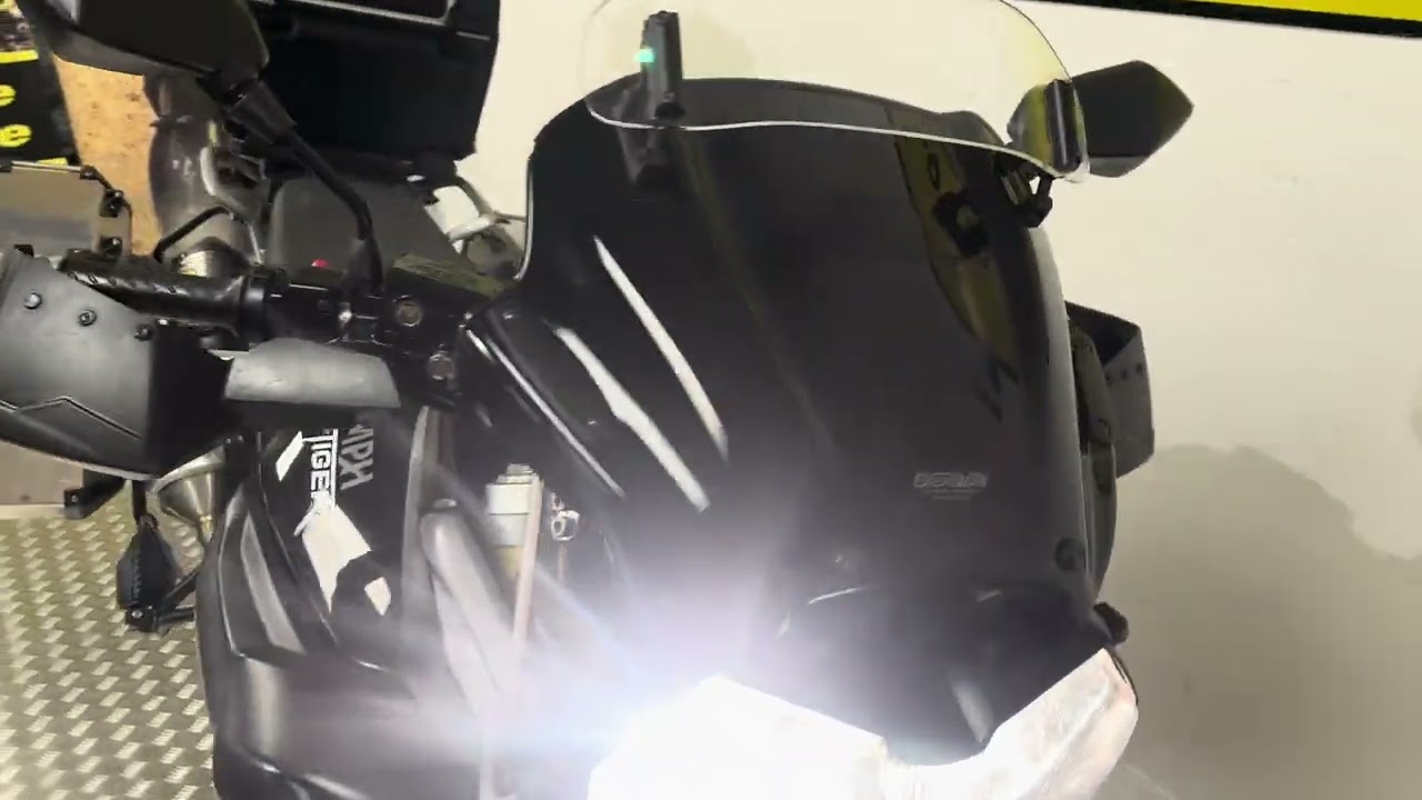 2014 triumph tiger 800