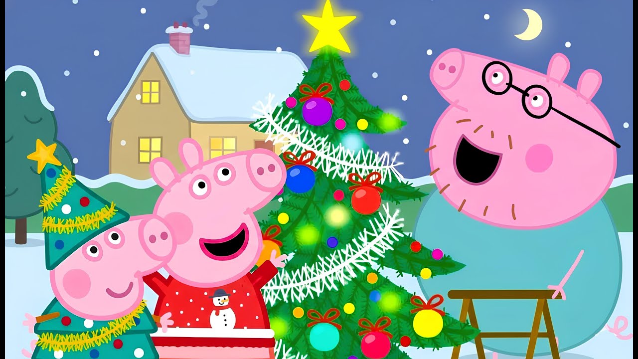 Peppa Wutz 🥳 Die große Silvesterparty 🎉 Cartoons auf Deutsch