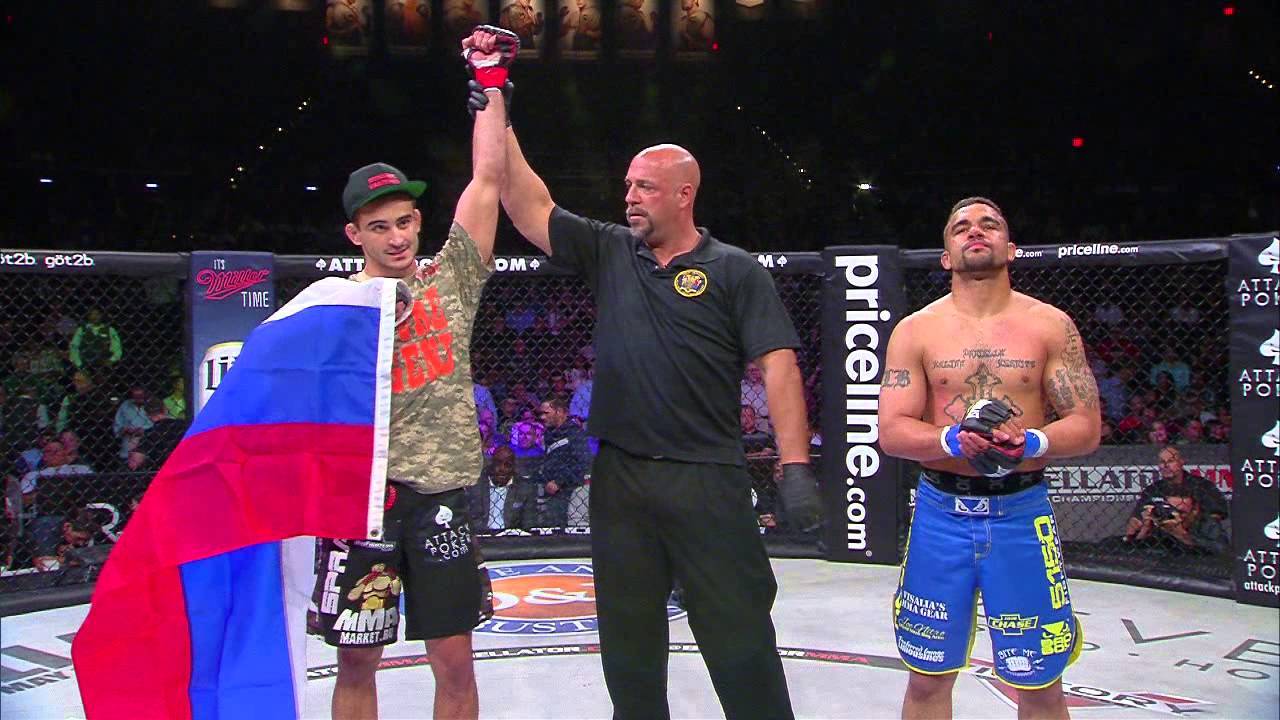 Главные моменты Bellator MMA: временный титул в легчайшем весе + турнир в полусреднем весе