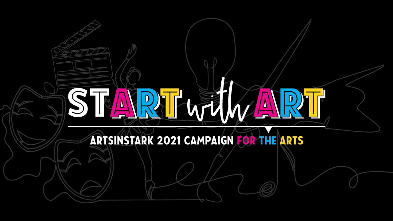 Start with ... Art! Support ArtsinStark's 2021 Campaign for the Arts
