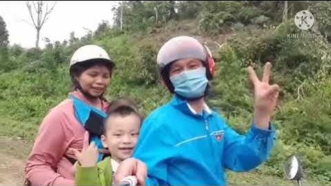 Đường Lên Bản Thái Lạo Yên Cư Chợ Mới Bắc Kạn I Việt Bắc Quê Tôi