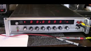 Electronic Development Corporation Model 521
