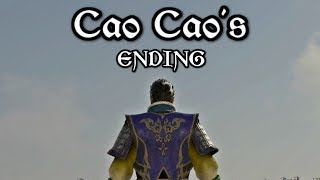 Dynasty Warriors 9 Cao Cao S Walkthrough Gameplay Ending - Dw9