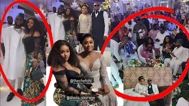 SHUTDOWN DAVIDO, CHIOMA,CUBANA CHIFE PREIST,30BG LIVE @ISREALDMW WEDDING