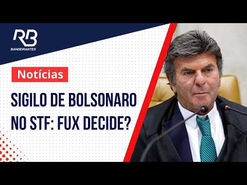 Fux reviews secrecy in Moraes's inquiries into Bolsonaro; Cláudio Zaidan analyzes