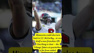 Vikings QB Drama Brewing — Baker Mayfield Could Be Next