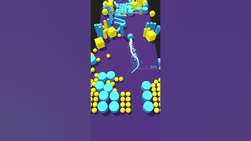 Color Bump 3D level 100!