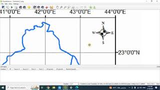 003 Georeferencing in QGIS