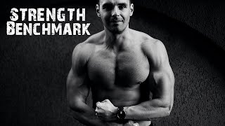 Calisthenics Strength Requirements for the Basic Moves
