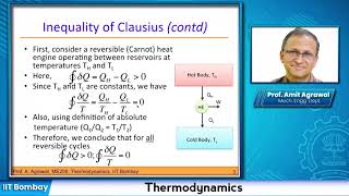 Entropy: Lecture-19