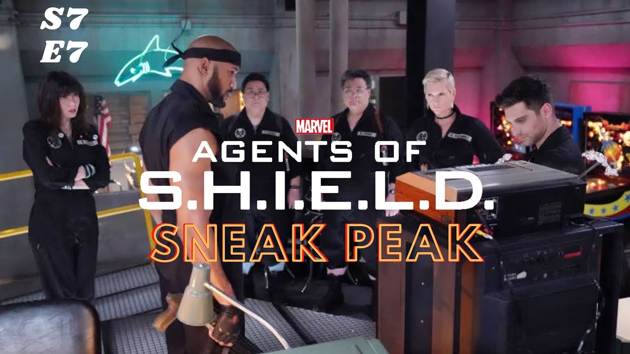 Marvel's Agents of S.H.I.E.L.D. "The Totally Excellent Adventures of Mac and the D" Sneak Peak