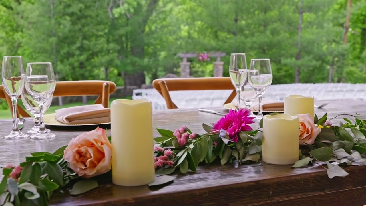 Creekside Venue: Boulder Creek by Wedgewood Weddings