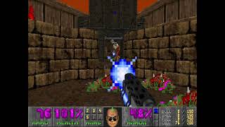 [DOSBOX] Ray Mohawk 2: Ray Wreaks Havoc! - Map 17 "Poster Boy of Mayhem"