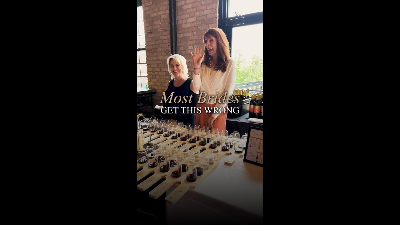 You shouldn't choose your caterer based solely on cooking skills 👀