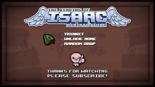 Binding Of Isaac: Rebirth Item Guide - Fish Head