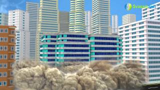 Destroyed in Seconds Animation by Svasam Soft screenshot 5