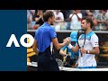 Daniil Medvedev vs Stan Wawrinka - Extended Highlights (R4) | Australian Open 2020