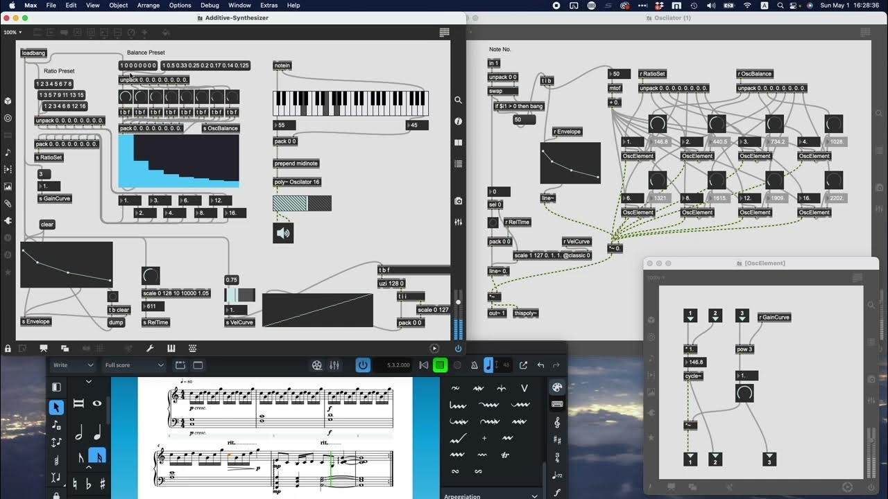 Max msp. Max msp