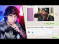 ORANG TUAKU PSIK0PAT KARENA P3SUG1HAN! 😱 | Chat History Horror Indonesia