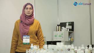 Halal Cosmetics from Russia: at Moscow Halal Expo 2017 screenshot 2