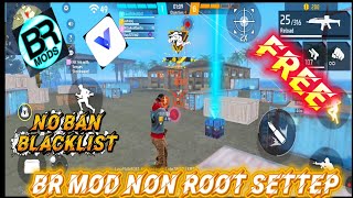 BR MOD HACK FREE | KING CHEATS OB52 AIM KILL | FF ANTIBAN ✅ MOD MENU | NO BAND BLOCK LIST | P20 screenshot 4