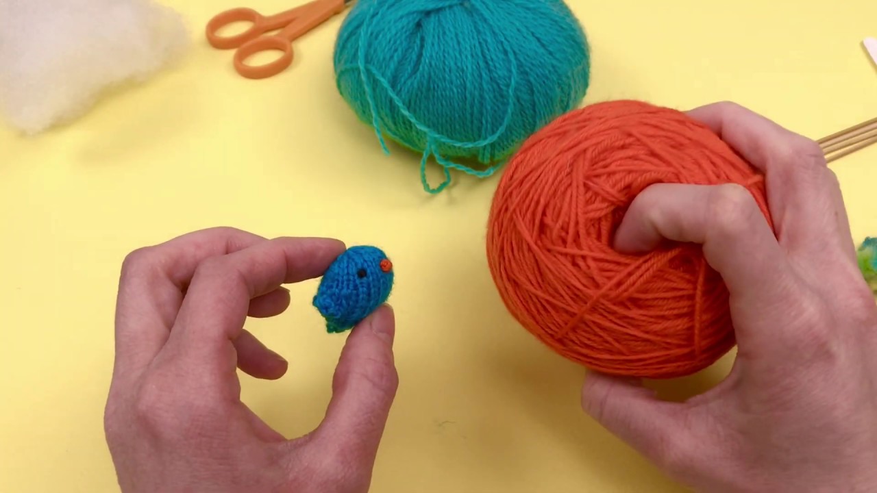 Bluebird Knit-a-long