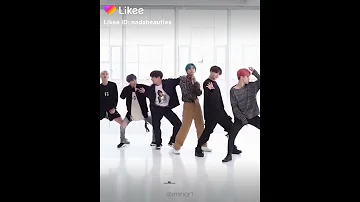 بي تي اس على اغنيه سكو بيدو بوم بوم 