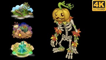 Punkleton - All Islands (Sound and Animation) 4k