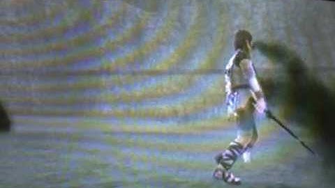 Shadow of the Colossus 1st Colossus (Valus) The Minotaur