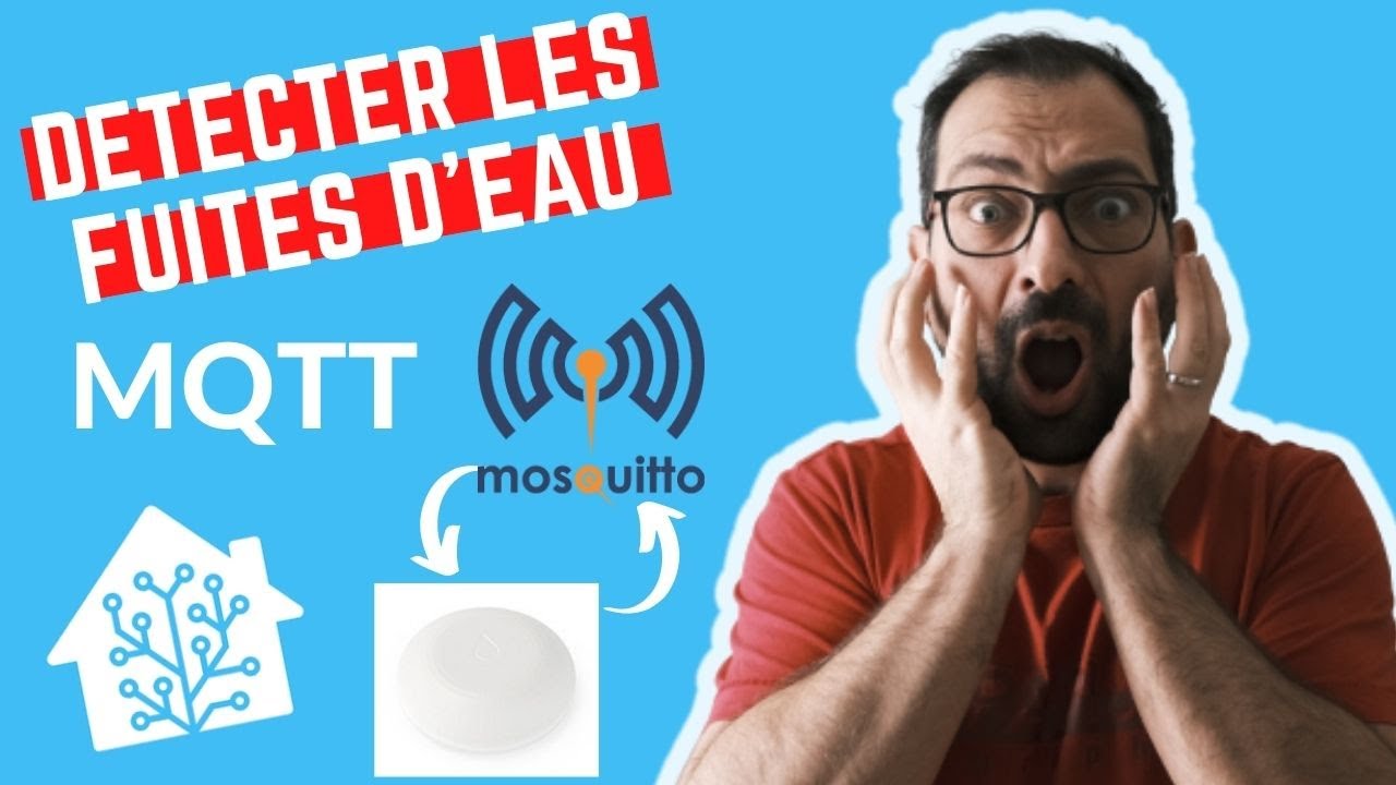 Comment installer MQTT avec Mosquitto pour Home Assistant et détecter ...