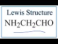 Valence Electrons and Lewis Structures