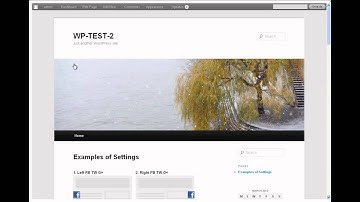 Facebook Likebox Slider for WordPress Review