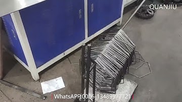 2D CNC Wire Bending Machine For Hexagon Shape