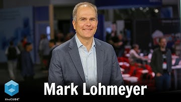 Mark Lohmeyer, Google Cloud | Red Hat Summit 2025