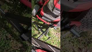 Mahindra Tow Mode Engaged Once Again  Re-Edit #Short