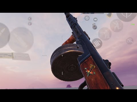 PPSH Nuke ☢ 【CODモバイル】