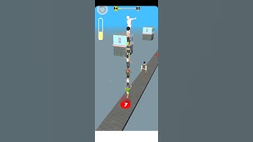 Tower Run Level 84 Solution (Android iOS Gameplay Walkthrough) || New Update