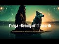 Freyja  meditation  beauty of the north
