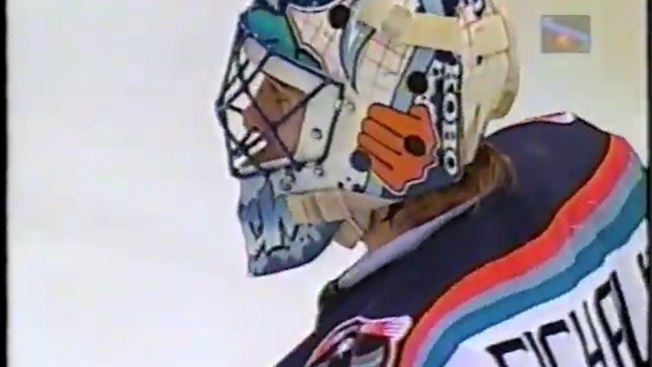 Flyers @ Islanders October 12, 1996