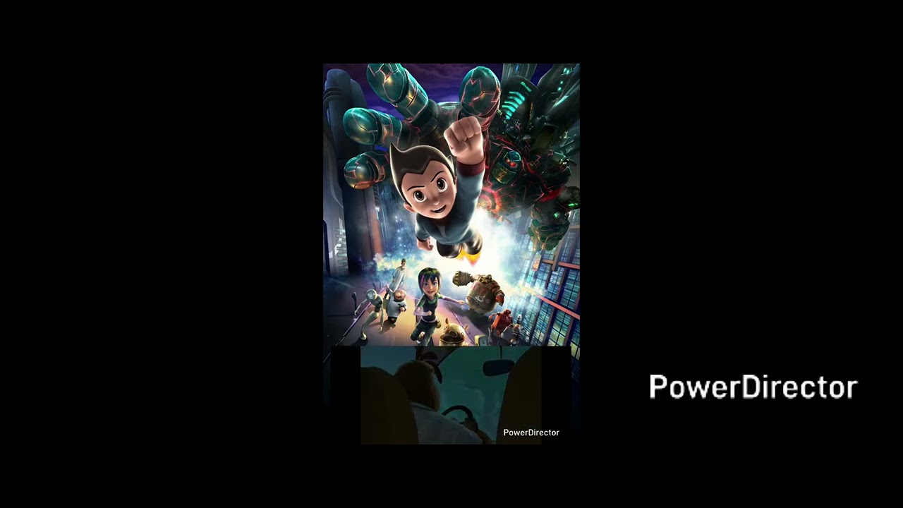 Cómo Entrenar A Tu Chicken Little Y Astro Boy Live Action Remake (2010) Parte 3 Y 10 (MCU)