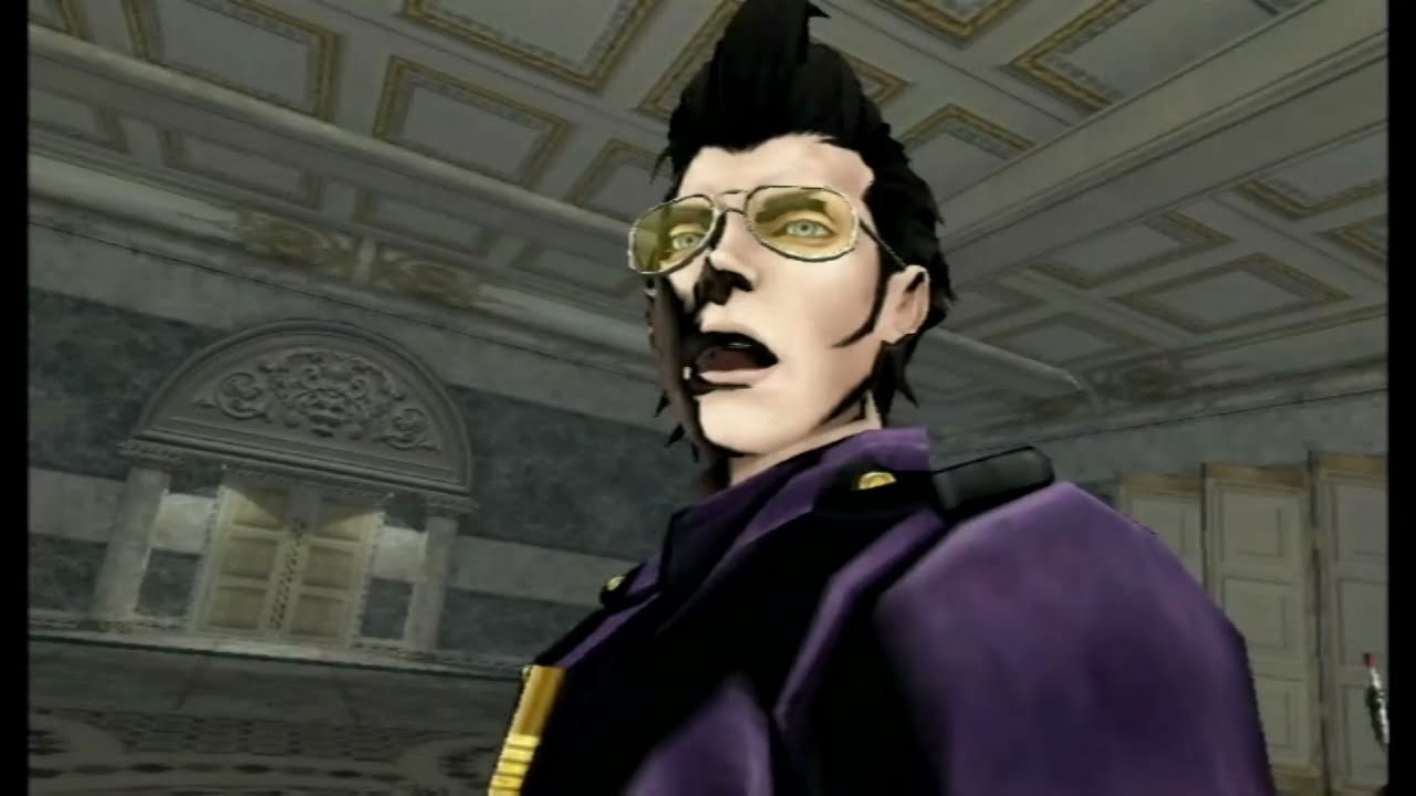 「No More Heroes 2 Desperate Struggle RARE TRAILER」Wii Hoppers Edition