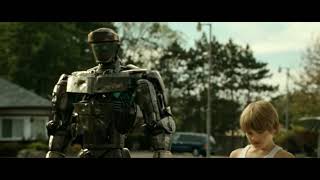 Real Steel Atom Dance But 2X Faster.