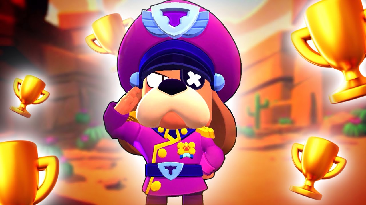 Carrying Randoms in Duo Showdown with Ruffs! - Brawl Stars - YouTube