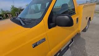 2003 FORD F250 For Sale